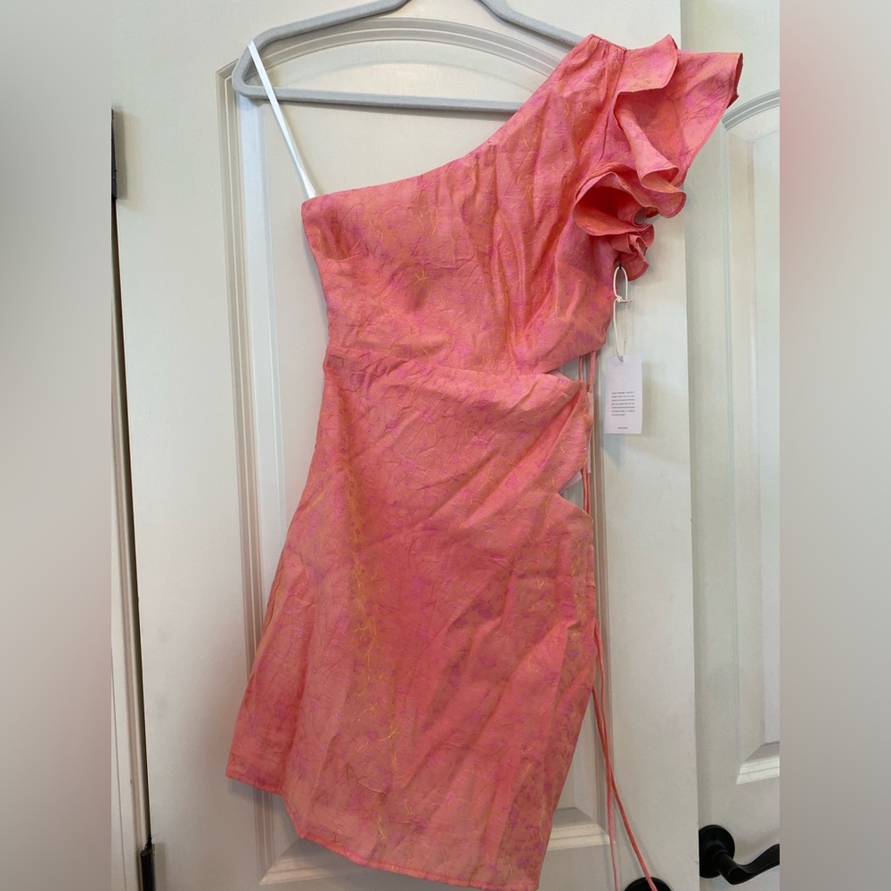 Revolve floral dress